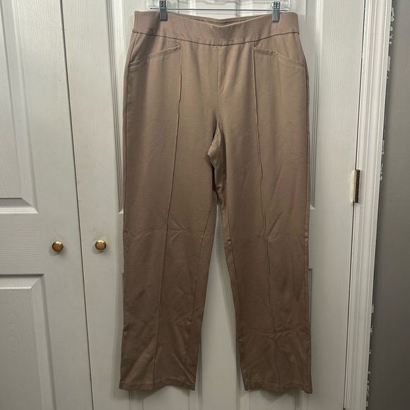 Est. 1946 Pants - EST 1946 stretch pants. Beige. Size 14/16W